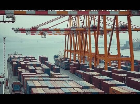German Trade Booms in May: Exports Rise 0.9% While Imports Decline 2.5%