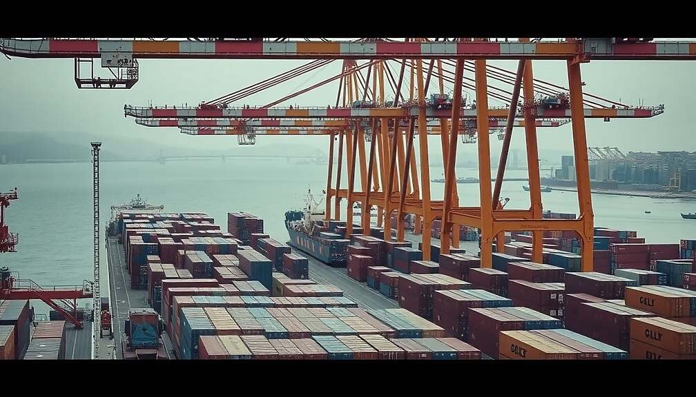 German Trade Booms in May: Exports Rise 0.9% While Imports Decline 2.5%