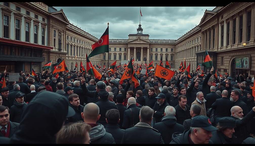 Former Victim Advocate Condemns Singing of East German Anthem on AfD Event Amid Calls for Historical Truth