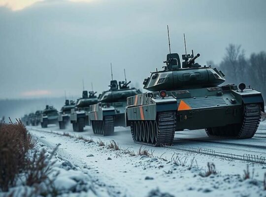 Bundeswehr Faces Critical Personnel Shortfall in Lithuania Brigade Build-up