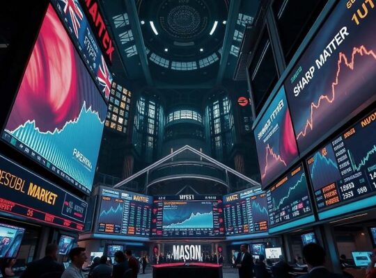 US Markets Rally to New Highs, Driven by Tech and AI Recovery