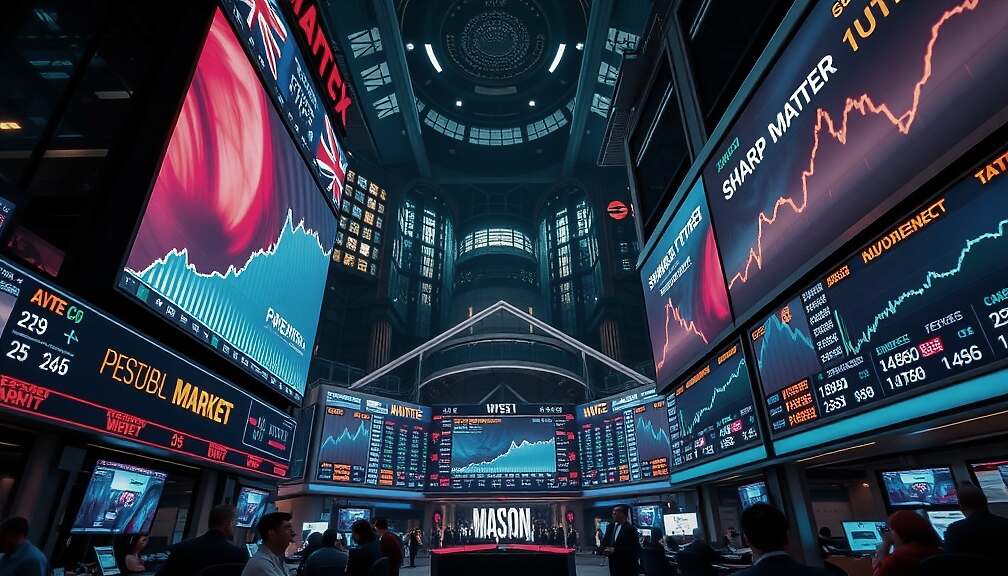 US Markets Rally to New Highs, Driven by Tech and AI Recovery