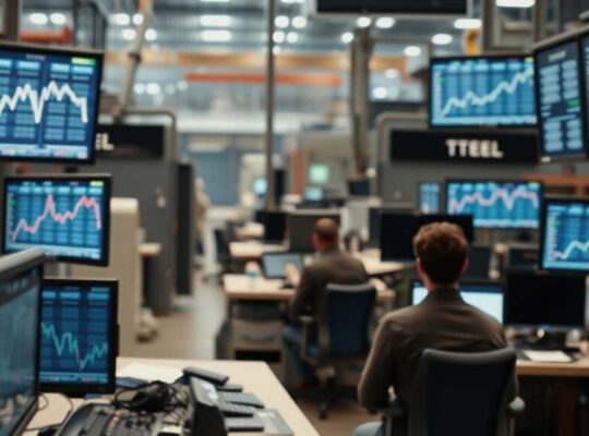 Dax Reaches New Highs, Driven by Sector Rotation and Defense Stocks Appeal