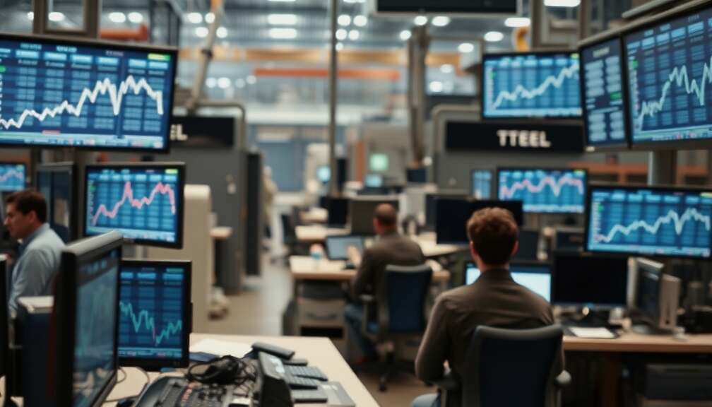 Dax Reaches New Highs, Driven by Sector Rotation and Defense Stocks Appeal