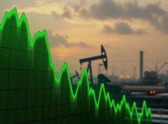 Dax Rises Amid Soaring Oil and Gas Prices and Geopolitical Uncertainty