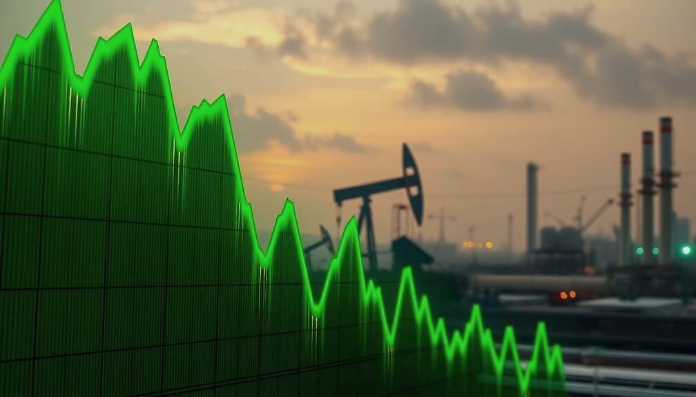 Dax Rises Amid Soaring Oil and Gas Prices and Geopolitical Uncertainty