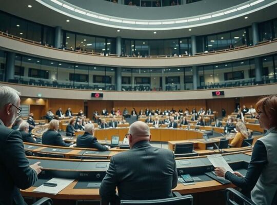 Greens Demand €100 Billion Investment to Secure European AI Independence