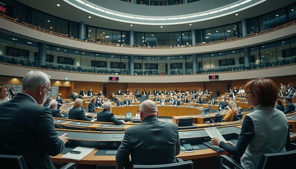 Greens Demand €100 Billion Investment to Secure European AI Independence