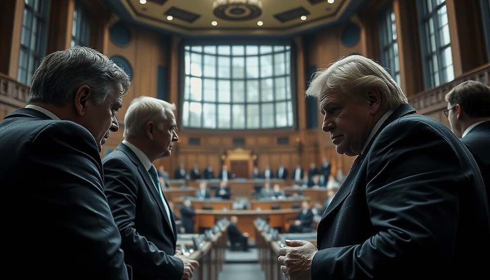 German MP Demands Reinstatement of Ukrainian Defense Minister, Citing Corruption Fears and Power Struggle
