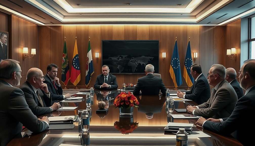 Schmidt warns US support for Bosnia mission is threatened as he demands strong intervention powers for successor