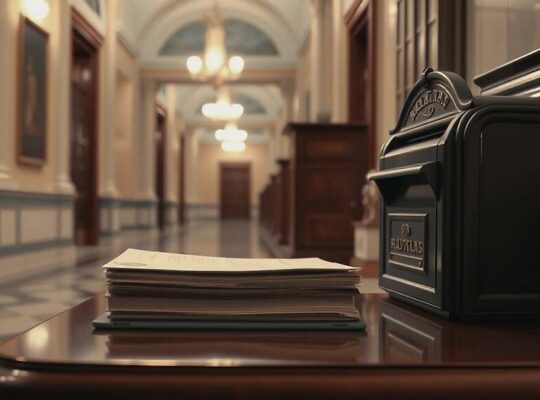 German Government Ends Post Tax Exemption, Leveling Playing Field for Mail Carriers