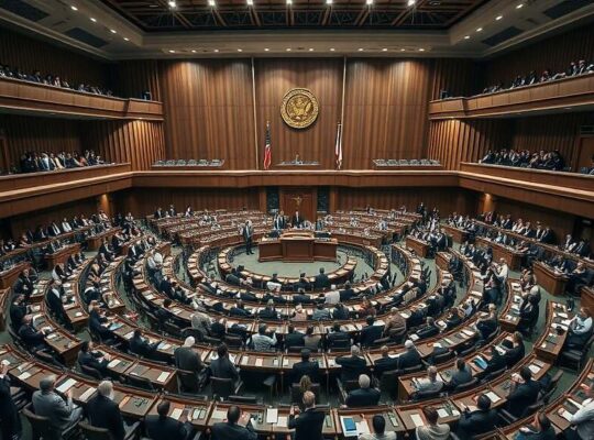 Union MPs Expect High Turnout at Extraordinary Meeting to Elect New Party Leader