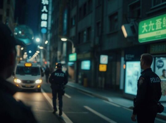 Police Federation Warns of Rise in 'Lone Wolf' Islamism and Calls for Smarter Surveillance Technology
