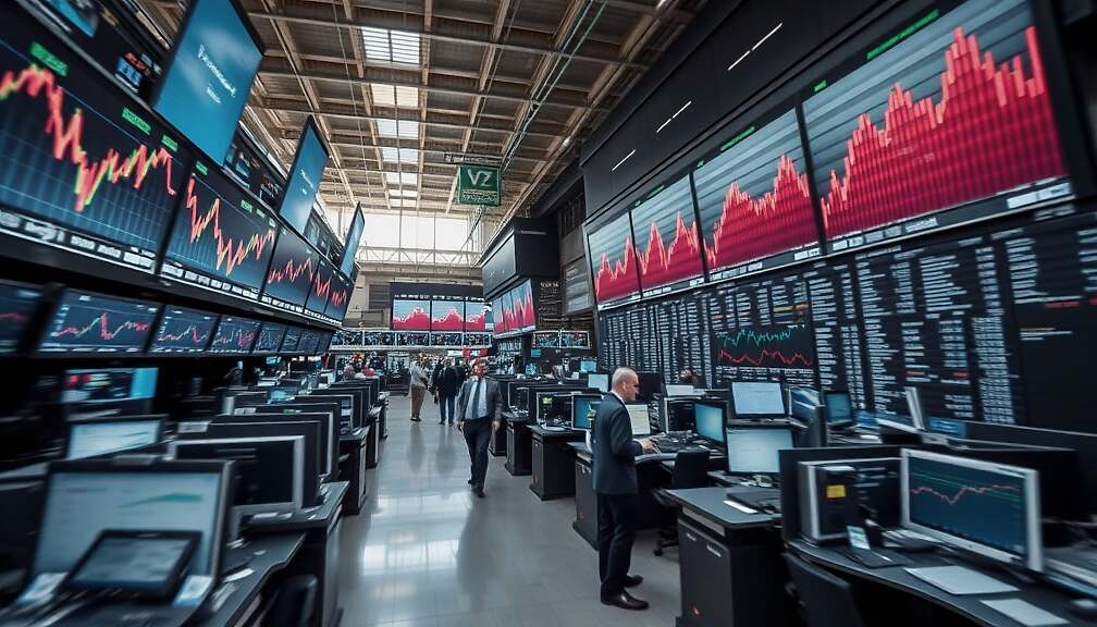 Dax Gains Amid Expected Inflation, Core Inflation Falls Signaling Potential ECB Caution