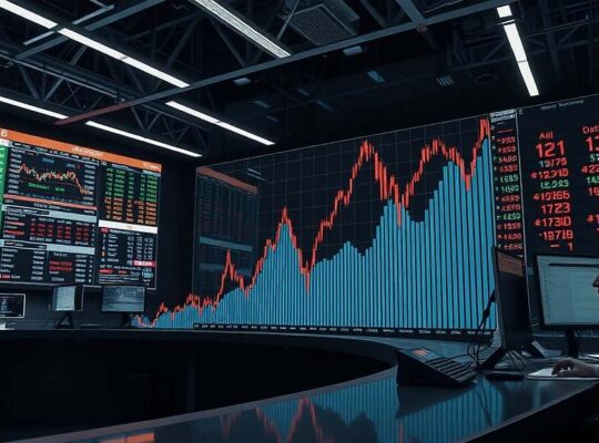Dax Continues Dip as Investors Reduce Risk Amid Market Caution