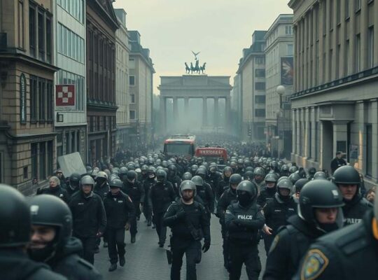 CSD Attack Spurs Call for Harsher Youth Penalties and Review of German Citizenship Law
