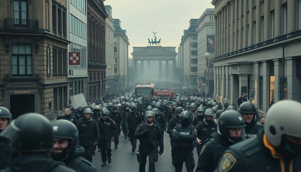 CSD Attack Spurs Call for Harsher Youth Penalties and Review of German Citizenship Law