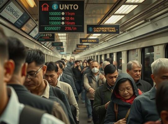 Poll Shows Majority Supports Fuel Price Aid for Low-Income Commuters