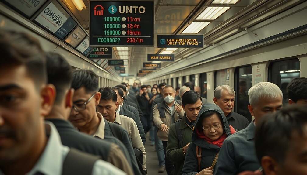 Poll Shows Majority Supports Fuel Price Aid for Low-Income Commuters