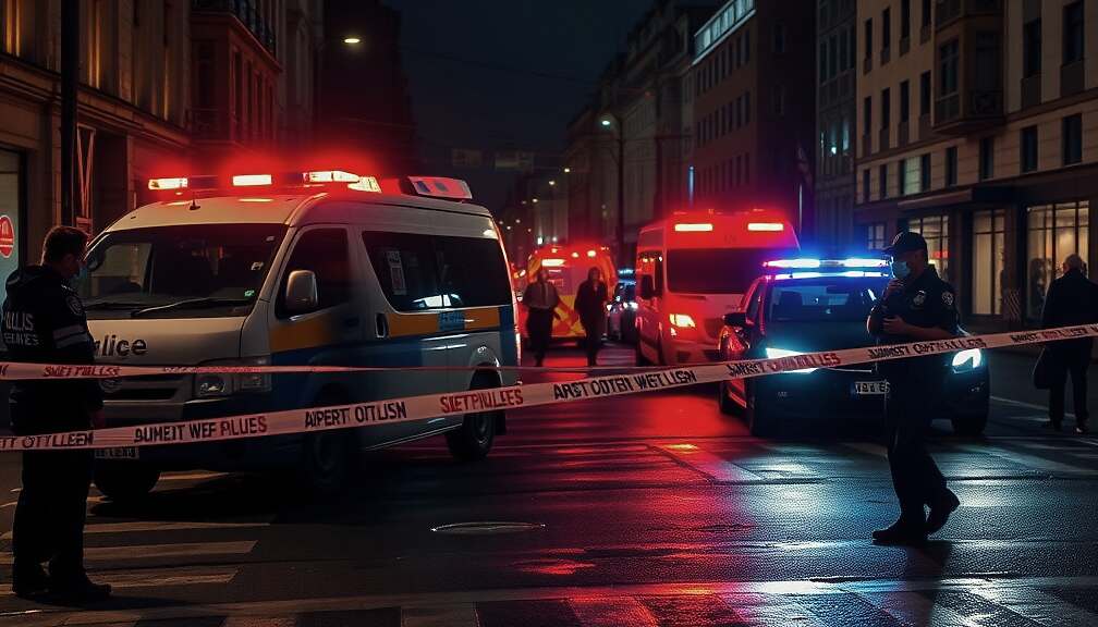 Police Hunt Islamist Suspect After Fatal Hit-and-Run at Berlin CSD