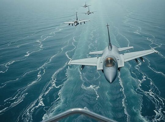 US Military Strikes Iran Over Freedom of Navigation and Escalating Tensions