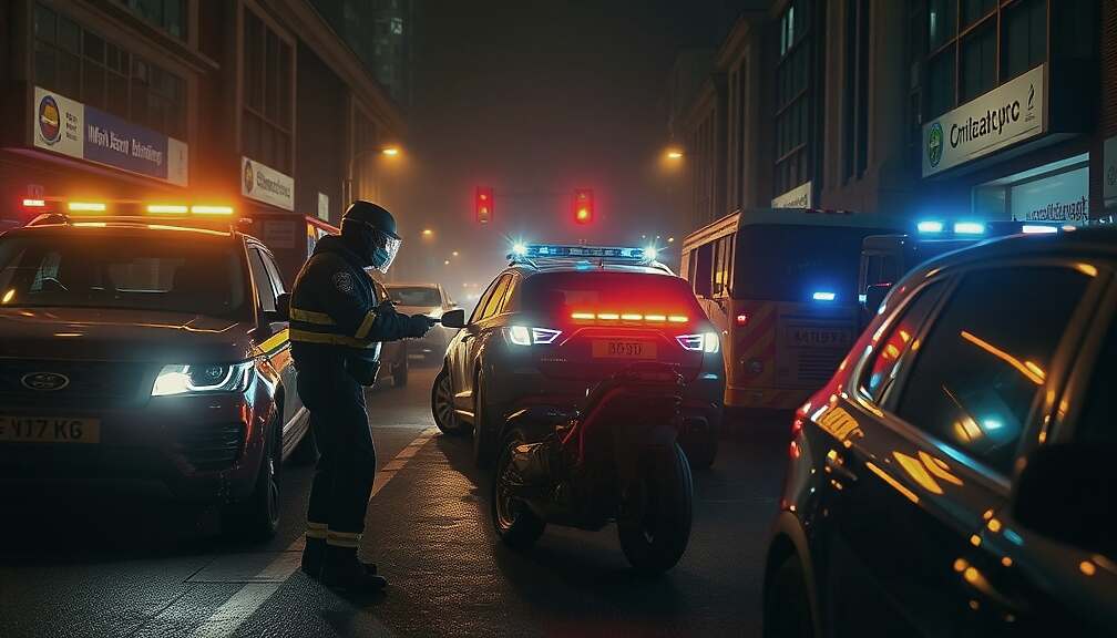 Europe-Wide Manhunt Launched for Suspect in Fatal Berlin CSD Attack
