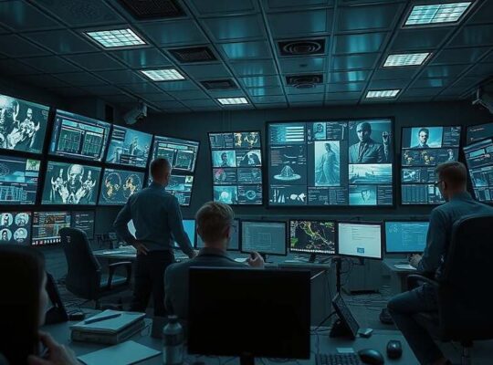 Intelligence Chief Declares Pervasive Monitoring of Extremists Unfeasible, Calls for New Security Strategies