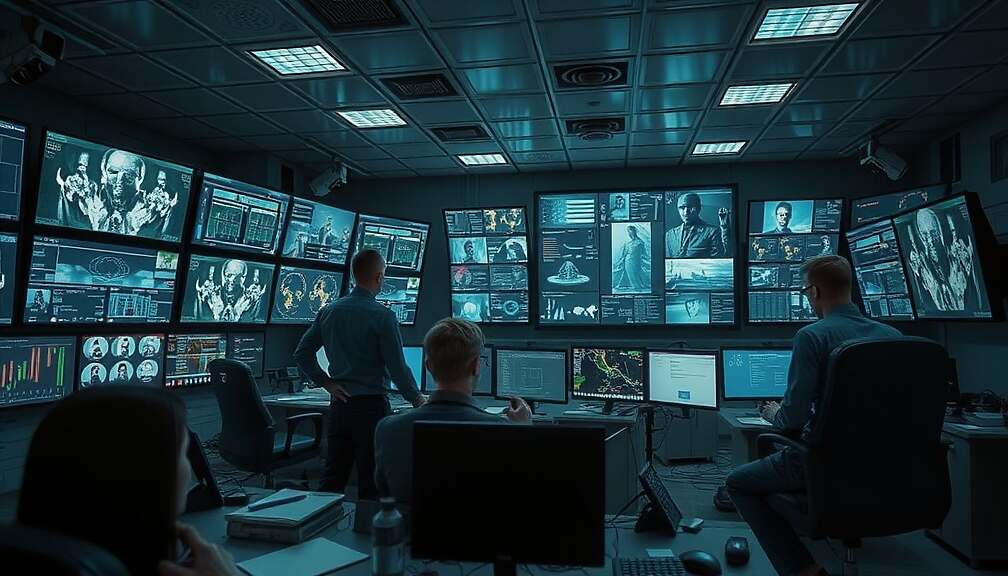 Intelligence Chief Declares Pervasive Monitoring of Extremists Unfeasible, Calls for New Security Strategies