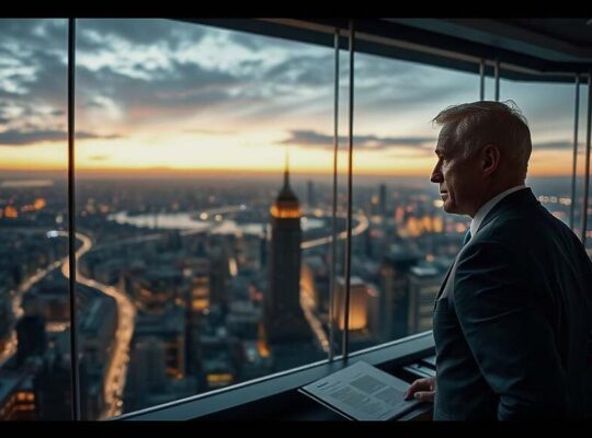 Michael Bröcker Takes Helm of Politico Germany, Joining High-Profile Springer Editorial Team