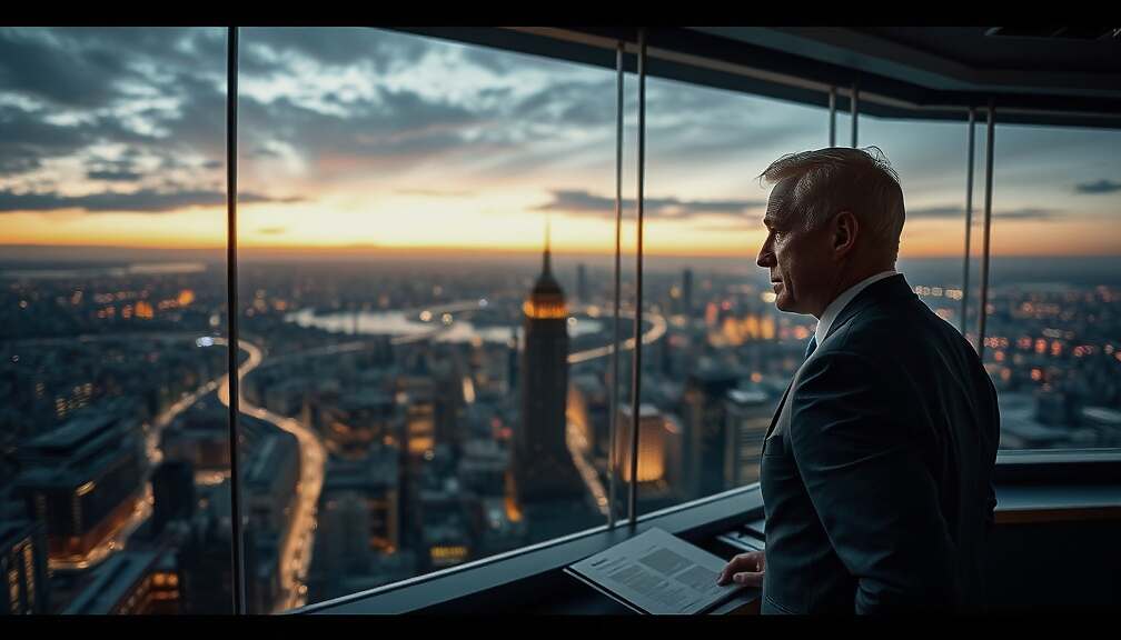 Michael Bröcker Takes Helm of Politico Germany, Joining High-Profile Springer Editorial Team