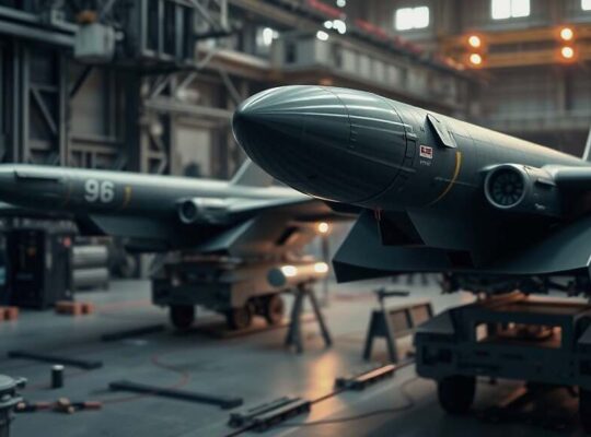 Russia and China Forge Strategic Alliance for Next-Gen Hypersonic Missile Defense System