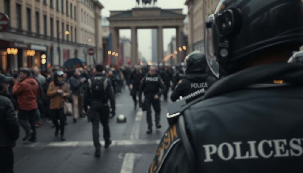 ISIS Terror Links to Fatal Attack During Berlin CSD Parade