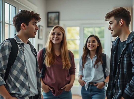 A Quarter of University Students Still Living at Home, Study Reveals on Housing and Commuting Trends