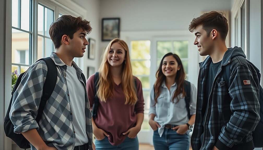A Quarter of University Students Still Living at Home, Study Reveals on Housing and Commuting Trends