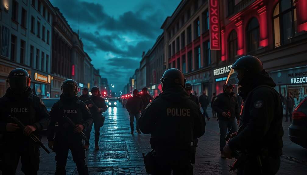 Suspected Attacker of Berlin Pride Killed by Police During Ongoing Investigation