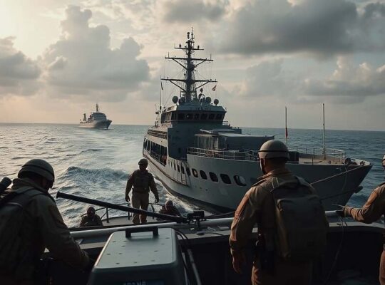 SPD Calls for Withdrawal of Troops from Hormuz Mission Amid Escalating Tensions