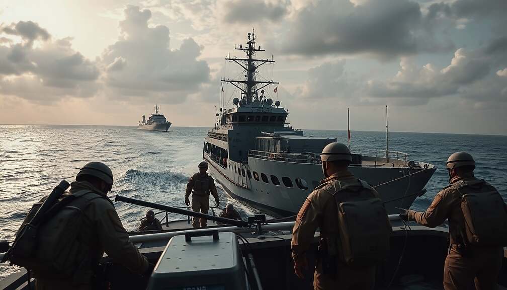 SPD Calls for Withdrawal of Troops from Hormuz Mission Amid Escalating Tensions