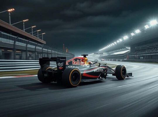 Antonelli Dominates Silverstone Qualifying to Secure Pole Position for Grand Prix
