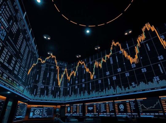 Dax Rises, Energy Prices Shift Amid Economic Brightening and Tech Strength