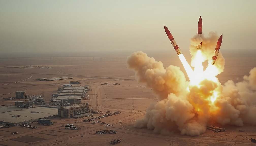Houthi Rocket Attack Escalates Saudi-Iran Tensions in Restless Red Sea and Strait of Hormuz