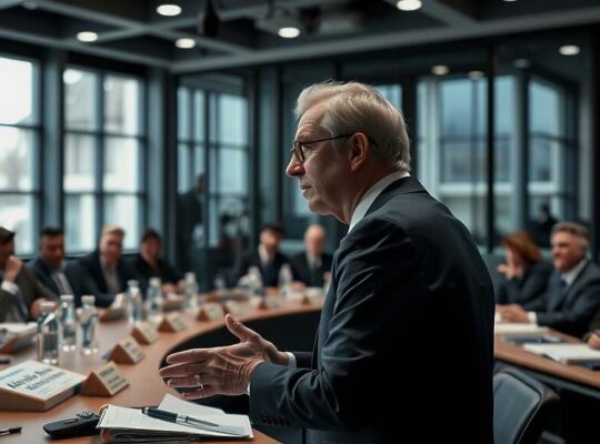 Merz Demands EU Budget Cuts, Faster Expansion, and Competitiveness Boost During Dublin Visit