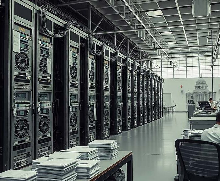 AI Skills Gap: Public Administration Trails Private Sector in Competence for Digital Transformation