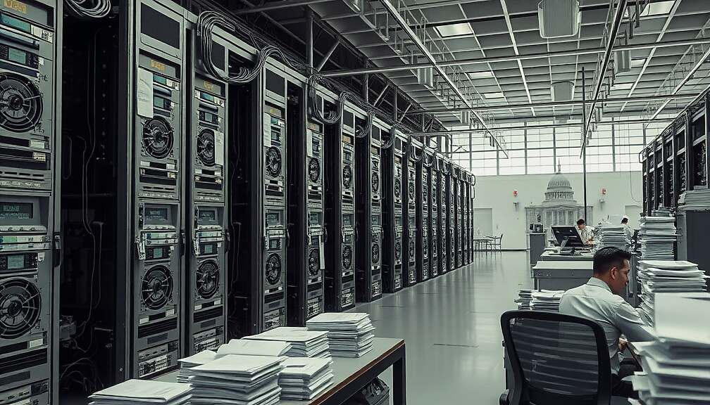 AI Skills Gap: Public Administration Trails Private Sector in Competence for Digital Transformation