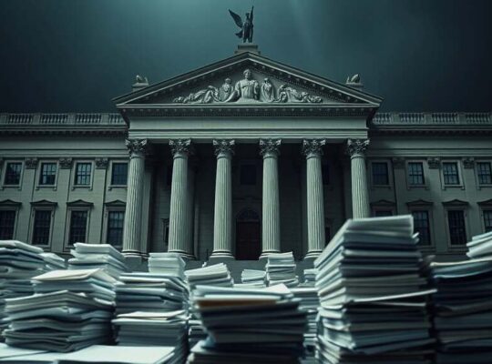 Taxpayers Union Demands Cuts to Civil Service to Reduce State Spending and Promote Efficiency