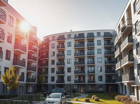German Housing Experts Call for Massive Federal Investment in Barrier-Free Elderly Housing