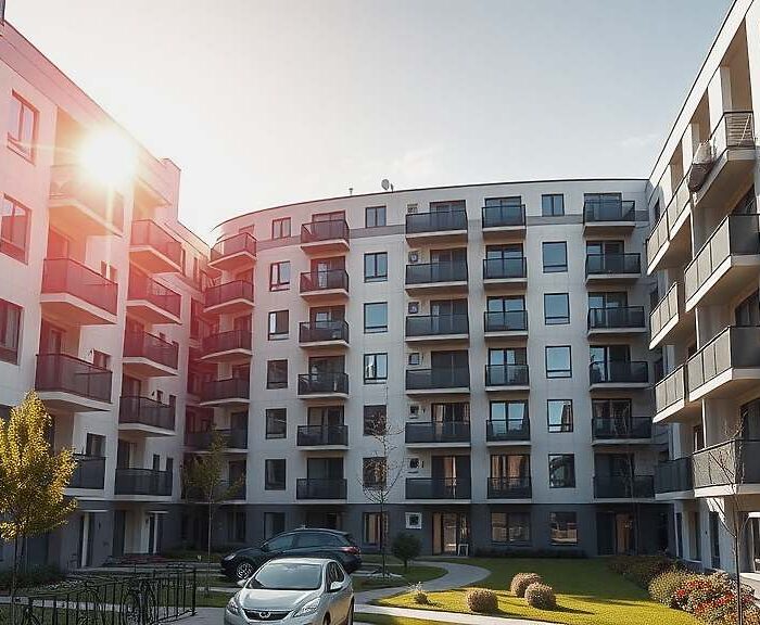 German Housing Experts Call for Massive Federal Investment in Barrier-Free Elderly Housing