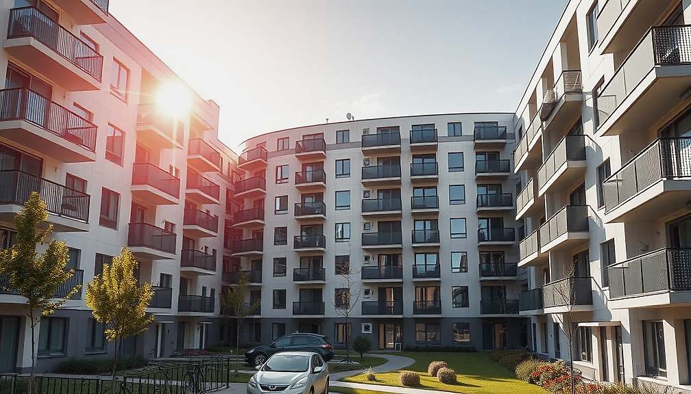 German Housing Experts Call for Massive Federal Investment in Barrier-Free Elderly Housing