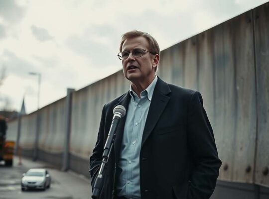 Kretschmer Rejects Political 'Brand Walls,' Demands Dialogue as Core of Democracy