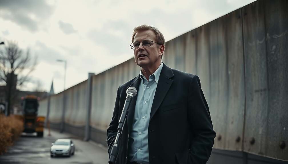 Kretschmer Rejects Political 'Brand Walls,' Demands Dialogue as Core of Democracy