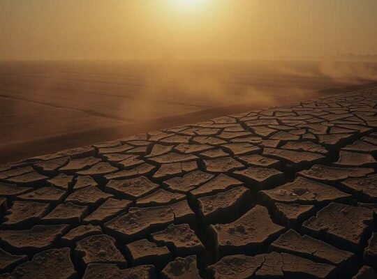 Germany Faces Extreme Heatwave as Western Regions Are Hit First